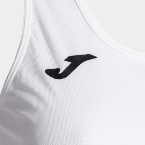 JOMA SIENA II TANK TOP WHITE