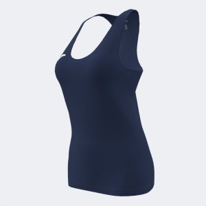 JOMA SIENA II TANK TOP NAVY