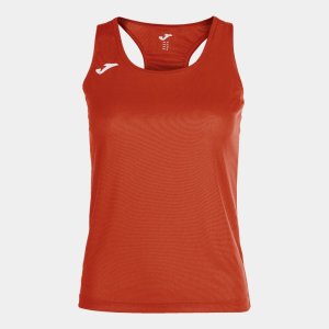 JOMA SIENA II TANK TOP RED
