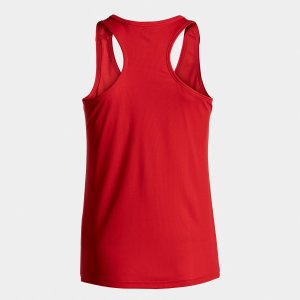 JOMA SIENA II TANK TOP RED