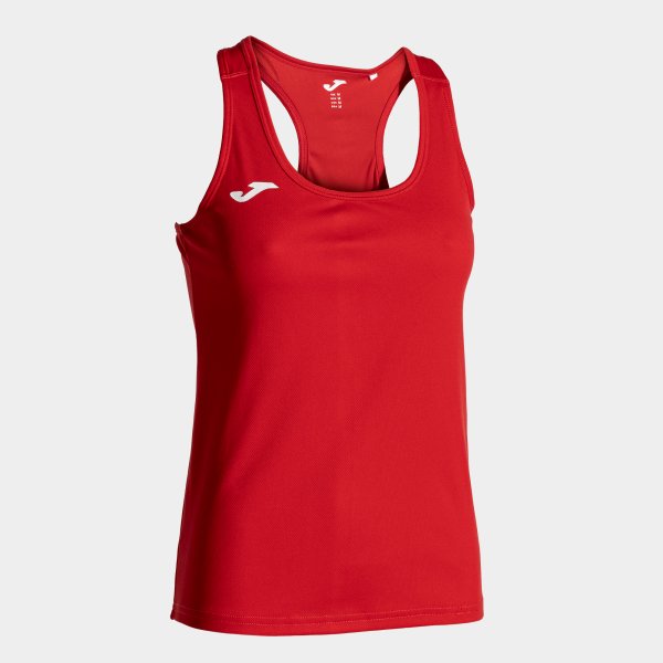JOMA SIENA II TANK TOP RED