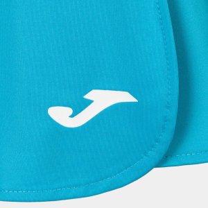 JOMA OPEN II SKIRT FLUOR TURQUOISE