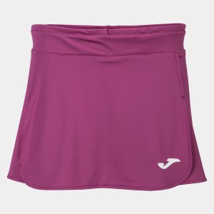 JOMA OPEN II SKIRT FUCHSIA