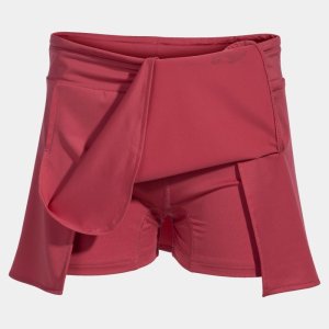 JOMA OPEN II SKIRT RED