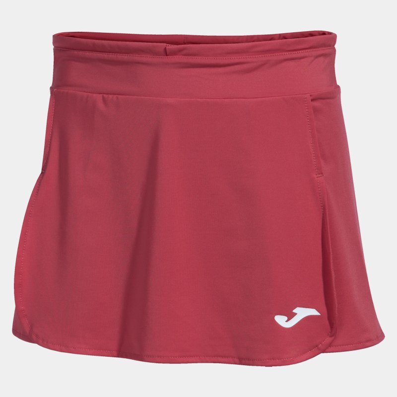 JOMA OPEN II SKIRT RED