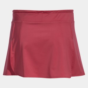 JOMA OPEN II SKIRT RED