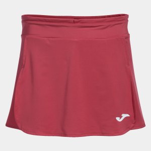 JOMA OPEN II SKIRT RED