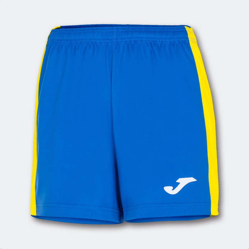 JOMA MAXI SHORT ROYAL YELLOW