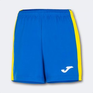 JOMA MAXI SHORT ROYAL YELLOW