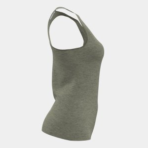 JOMA OASIS TANK TOP KHAKI