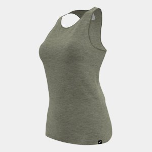 JOMA OASIS TANK TOP KHAKI