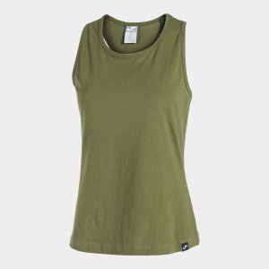 JOMA OASIS TANK TOP KHAKI