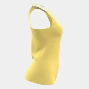 JOMA OASIS TANK TOP YELLOW