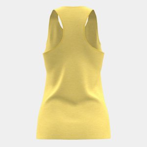 JOMA OASIS TANK TOP YELLOW