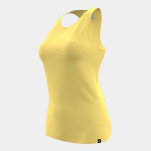 JOMA OASIS TANK TOP YELLOW