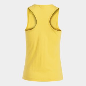 JOMA OASIS TANK TOP YELLOW