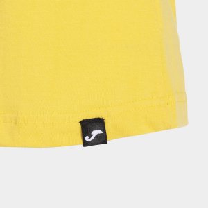 JOMA OASIS TANK TOP YELLOW