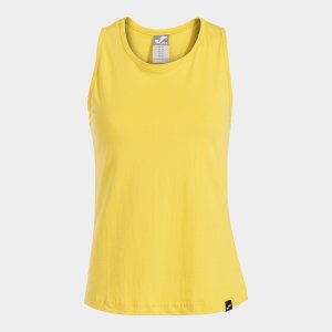 JOMA OASIS TANK TOP YELLOW