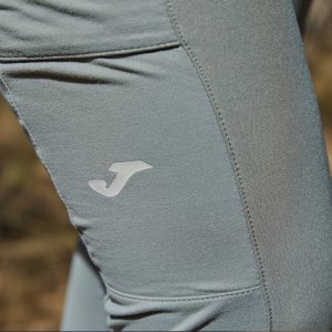 JOMA EXPLORER LONG PANTS ANTHRACITE