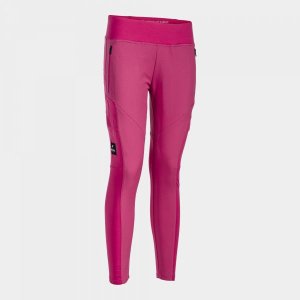 JOMA EXPLORER LONG PANTS FUCHSIA