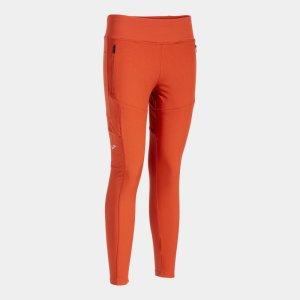 JOMA EXPLORER LONG PANTS RED