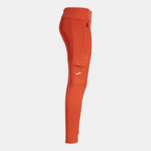 JOMA EXPLORER LONG PANTS RED