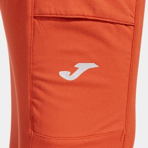 JOMA EXPLORER LONG PANTS RED