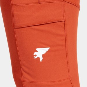 JOMA EXPLORER LONG PANTS RED