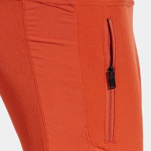 JOMA EXPLORER LONG PANTS RED