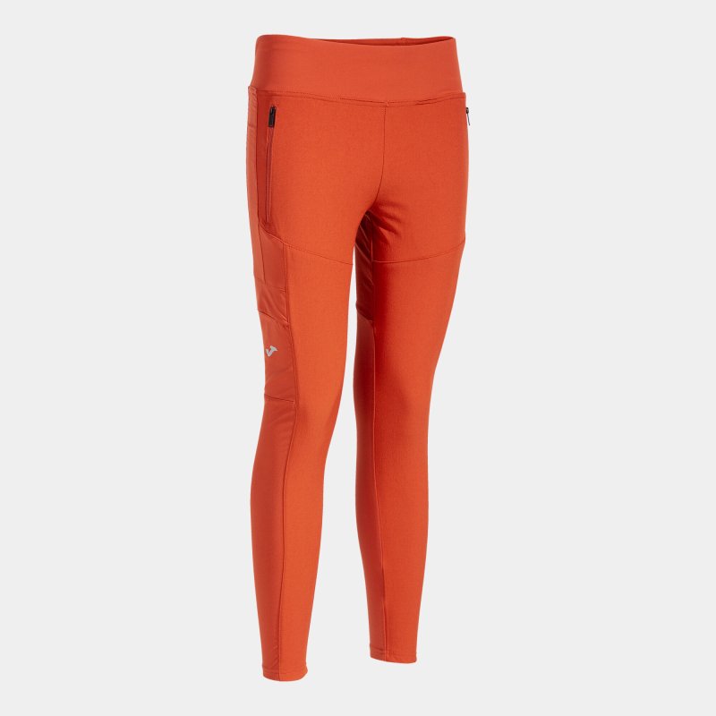 JOMA EXPLORER LONG PANTS RED