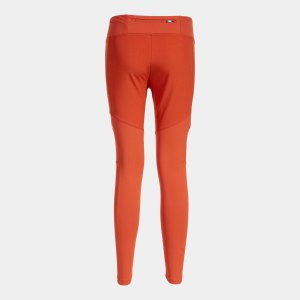 JOMA EXPLORER LONG PANTS RED