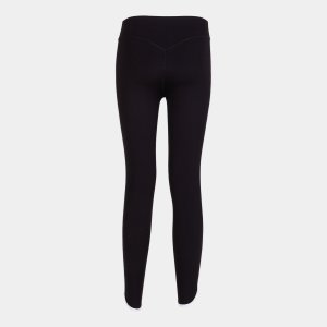 JOMA COMBI TORNEO LONG TIGHTS BLACK WHITE