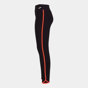 JOMA COMBI TORNEO LONG TIGHTS BLACK CORAL