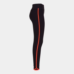JOMA COMBI TORNEO LONG TIGHTS BLACK CORAL