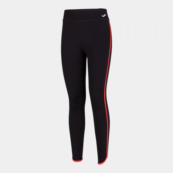 JOMA COMBI TORNEO LONG TIGHTS BLACK CORAL
