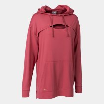 JOMA BREATH HOODIE RED