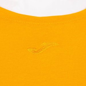 JOMA ORGANIC LONG SLEEVE T-SHIRT ORANGE