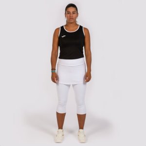 JOMA COMBI TORNEO SKIRT WHITE