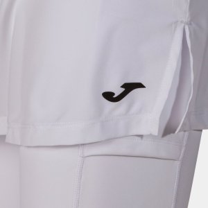 JOMA COMBI TORNEO SKIRT WHITE