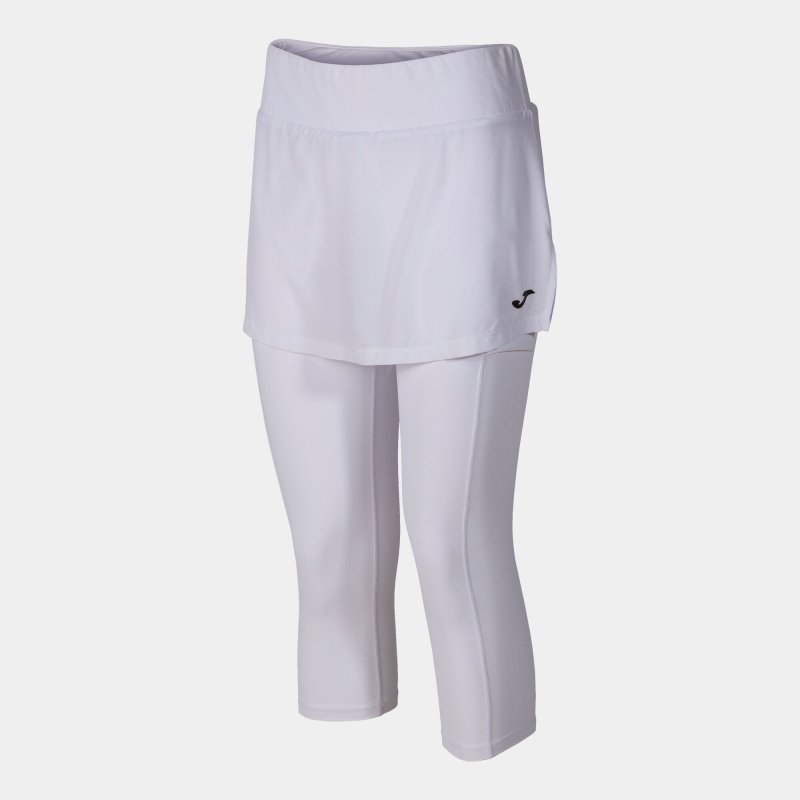 JOMA COMBI TORNEO SKIRT WHITE
