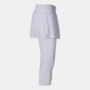 JOMA COMBI TORNEO SKIRT WHITE