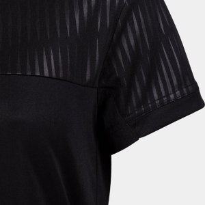 JOMA MONTREAL SHORT SLEEVE T-SHIRT BLACK