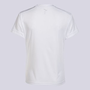 JOMA MONTREAL SHORT SLEEVE T-SHIRT WHITE