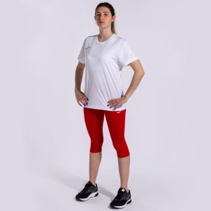 JOMA MONTREAL SHORT SLEEVE T-SHIRT WHITE