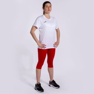 JOMA MONTREAL SHORT SLEEVE T-SHIRT WHITE