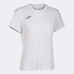 JOMA MONTREAL SHORT SLEEVE T-SHIRT WHITE