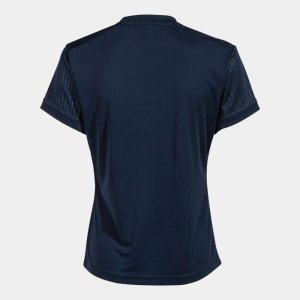 JOMA MONTREAL SHORT SLEEVE T-SHIRT NAVY