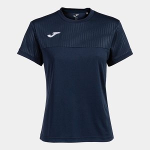 JOMA MONTREAL SHORT SLEEVE T-SHIRT NAVY