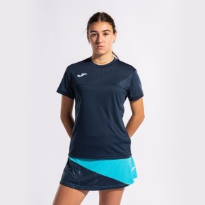 JOMA MONTREAL SHORT SLEEVE T-SHIRT NAVY