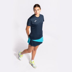 JOMA MONTREAL SHORT SLEEVE T-SHIRT NAVY